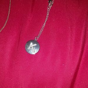 K necklace