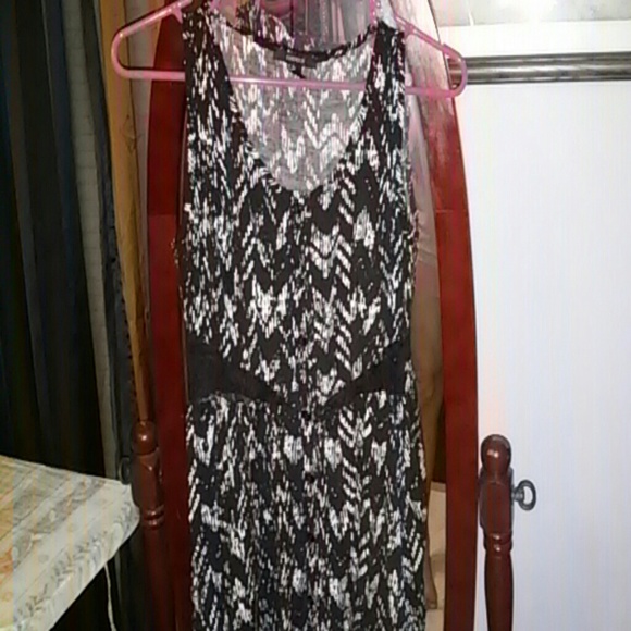 Beautiful summer dress