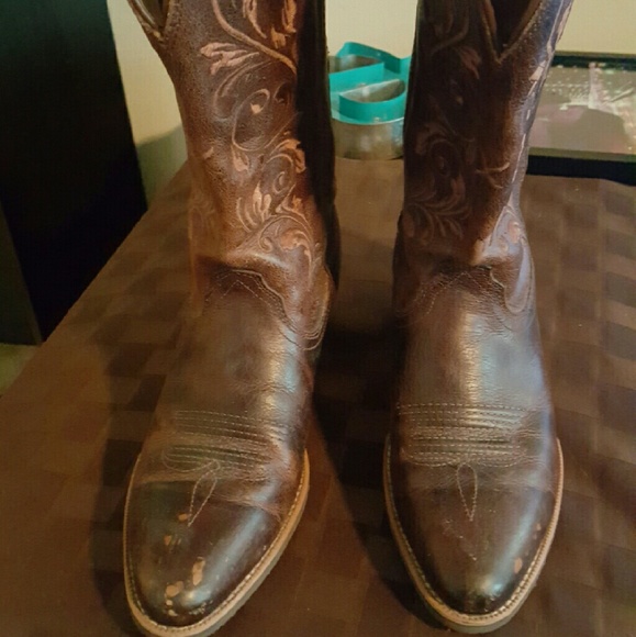 Twisted X boots