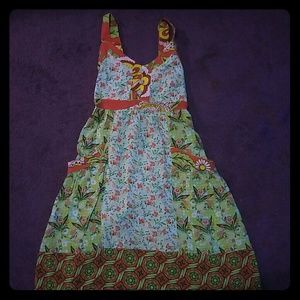 Girls Matilda Jane Serendipity Floral Dress Size 6