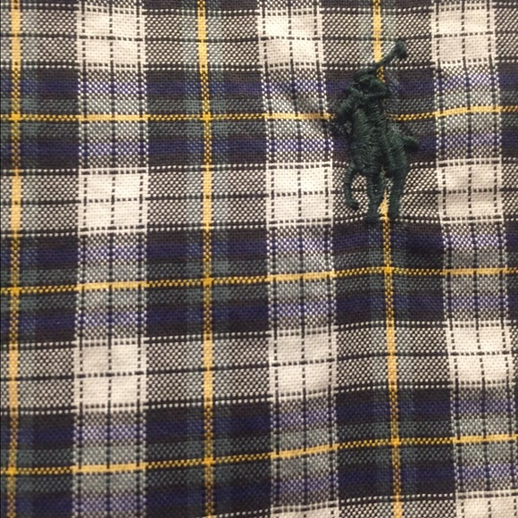 Polo Ralph Lauren button down - Picture 2 of 3