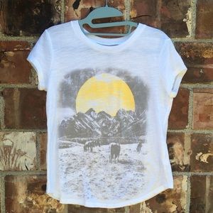 AERO short sleeved tee