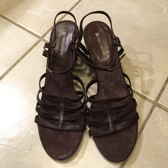 ***Naturalizer***Womens Wedge Shoes