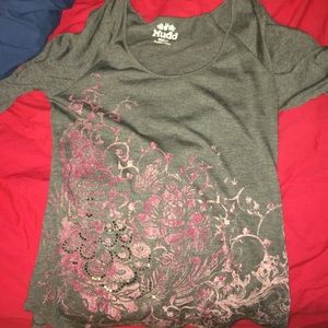1/2 sleeve shirt
