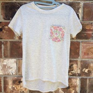 Short sleeved tshirt