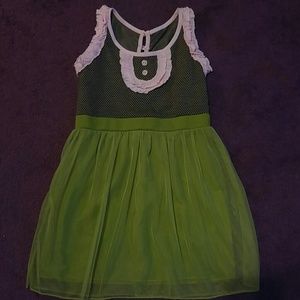 Girls Matilda Jane "Good Hart" Dress Size 6