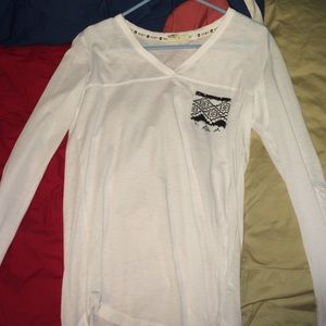 Long sleeve shirt