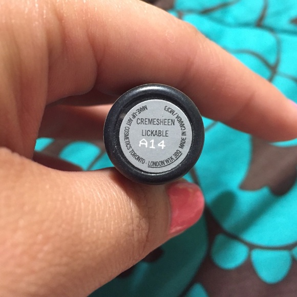 MAC cremesheen and opi - Picture 2 of 3