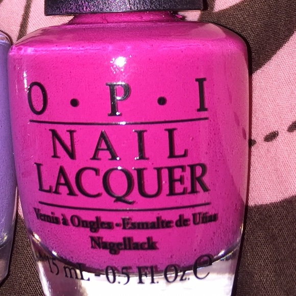 MAC cremesheen and opi - Picture 3 of 3