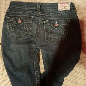 True relgion jeans