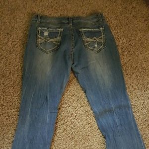 Mudd jeans