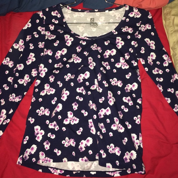 Floral Shirt