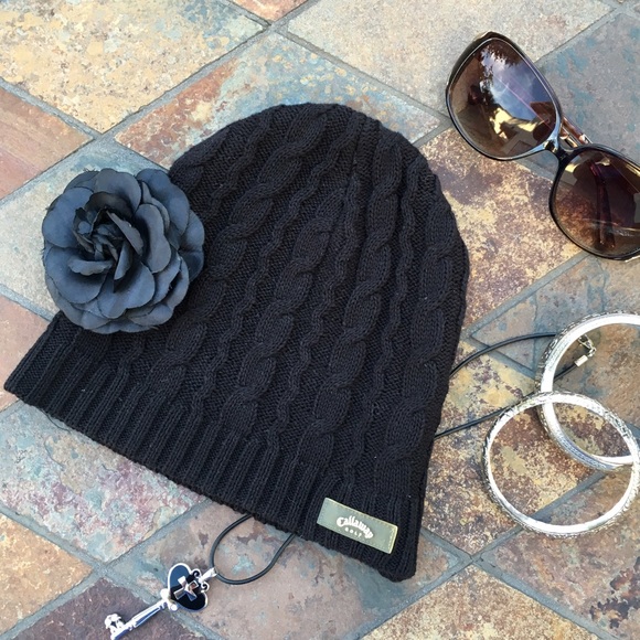 Callaway Accessories - Callaway Authentic Beanie