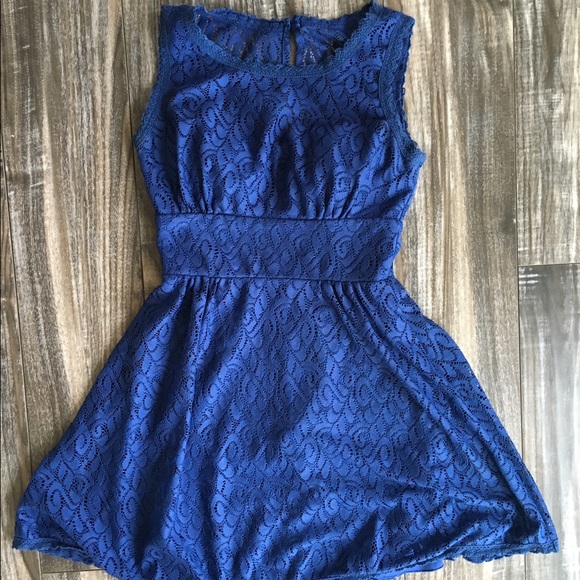 Lace dress