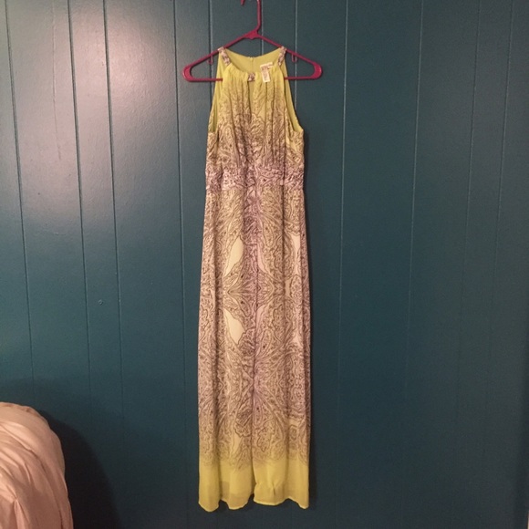 Maxi dress