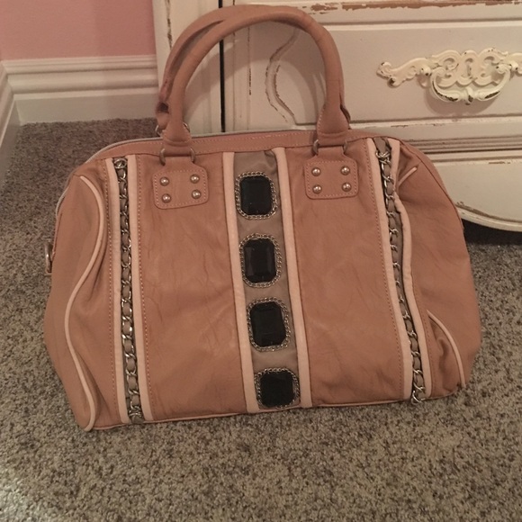 Brand new. Never used satchel.