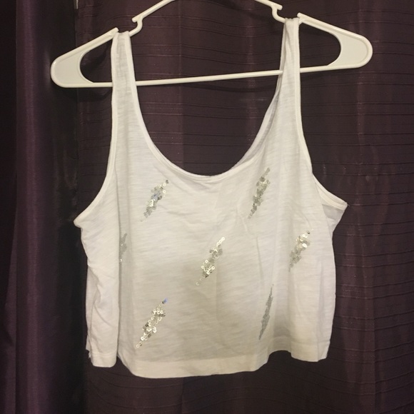 Express Crop Top ⚡️