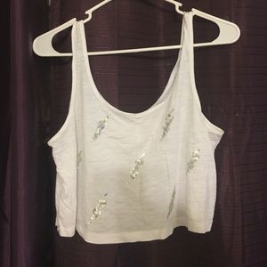 Express Crop Top ⚡️