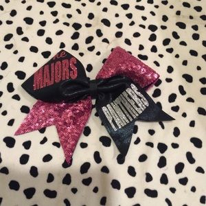 Panthers Major Bow!💕