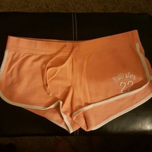 Hollister pajama shorts