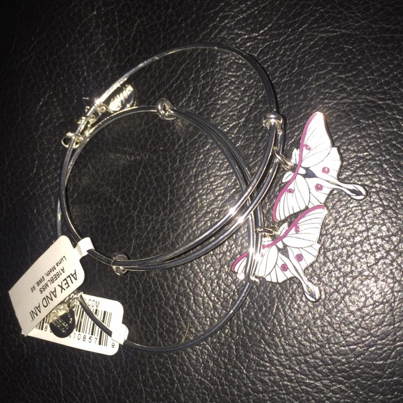 Alex and Ani: Luna Moth