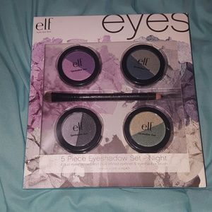 🛇🛇SOLD🚫🚫NWT Elf eyeshadow set