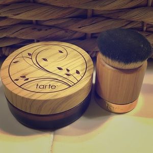 Tarte full coverage airbrush foundation