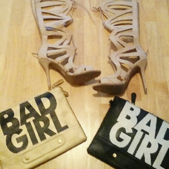 Bad Girl Clutch