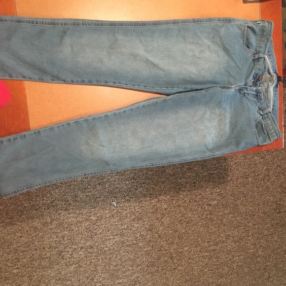 Forever 21 skinny jeans