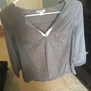 3/4 sleeve blouse