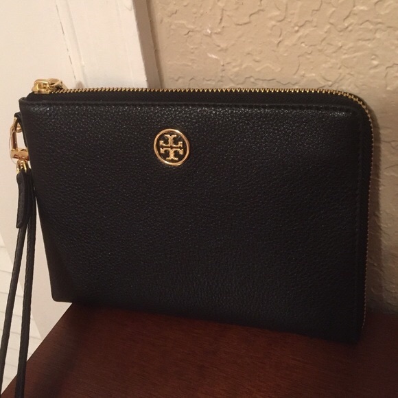 Tory burch Landon wristlet