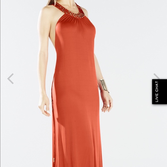Bcbg Maxazria Aviana maxi dress - Picture 3 of 4
