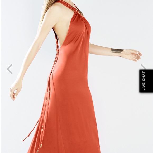Bcbg Maxazria Aviana maxi dress - Picture 2 of 4