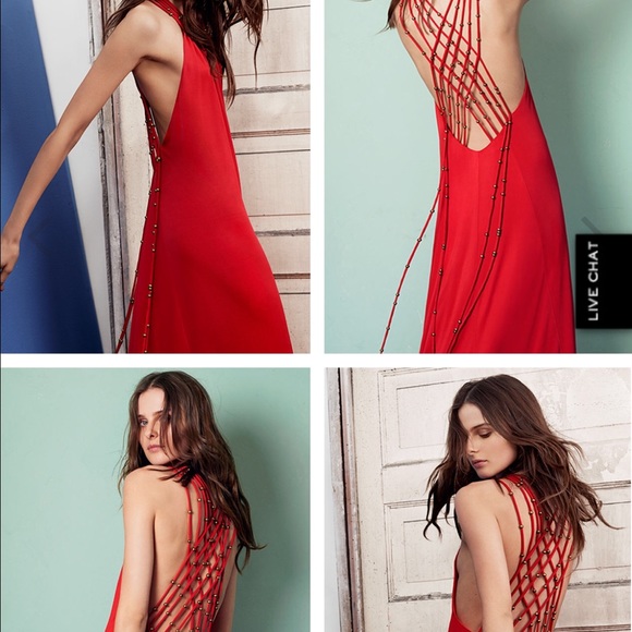 Bcbg Maxazria Aviana maxi dress - Picture 4 of 4