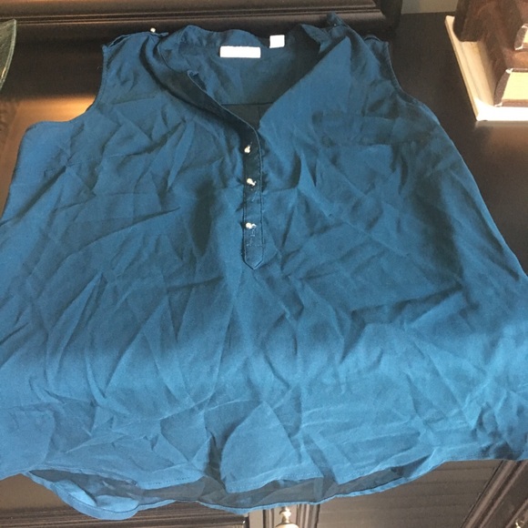 Business casual blouse