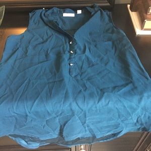 Business casual blouse