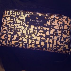 Kate spade wallet
