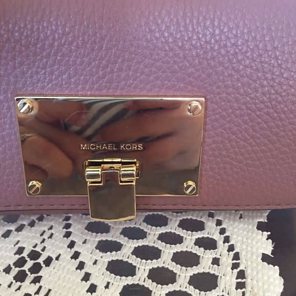 Michael kors dusty rose wallet - Picture 2 of 4