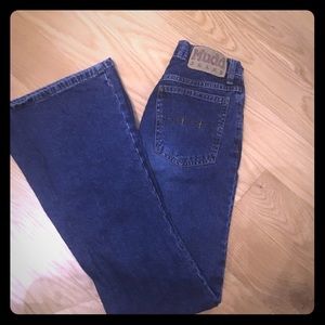 Mudd Denim - Rare 90's original Mudd jeans flare leg Denim Mudd Denim - Rare 90's original Mudd jeans flare leg Denim