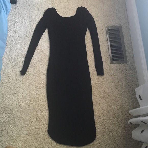 Little black dress