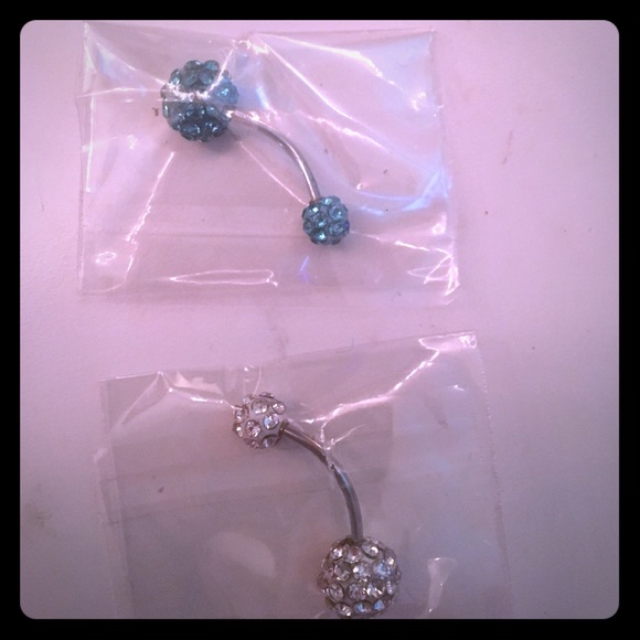 🌷Belly button rings🌷