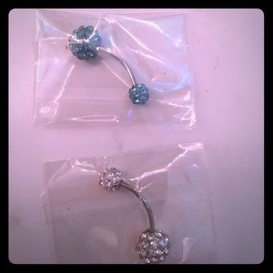 🌷Belly button rings🌷
