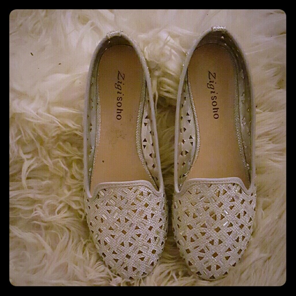 Sparkling flats