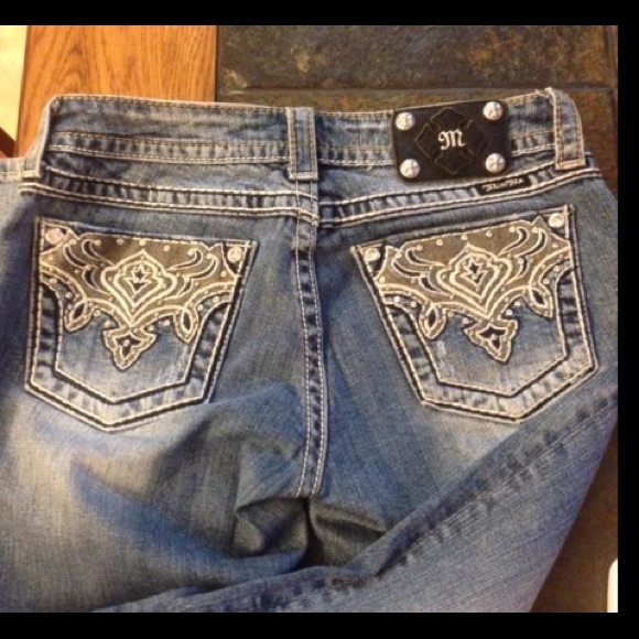 Miss Me Denim - ‼️SOLD‼️Miss Me brand jeans