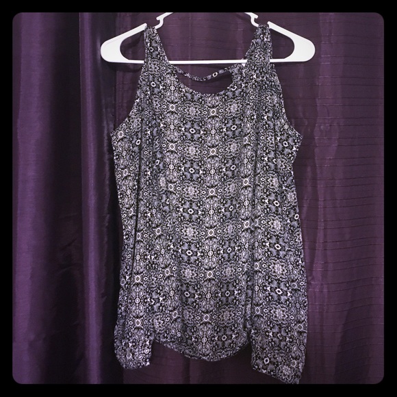 Xhilaration Long Sleeve Blouse