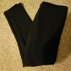 NWOT Faded Glory fleece leggings