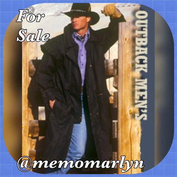 Men's coat
