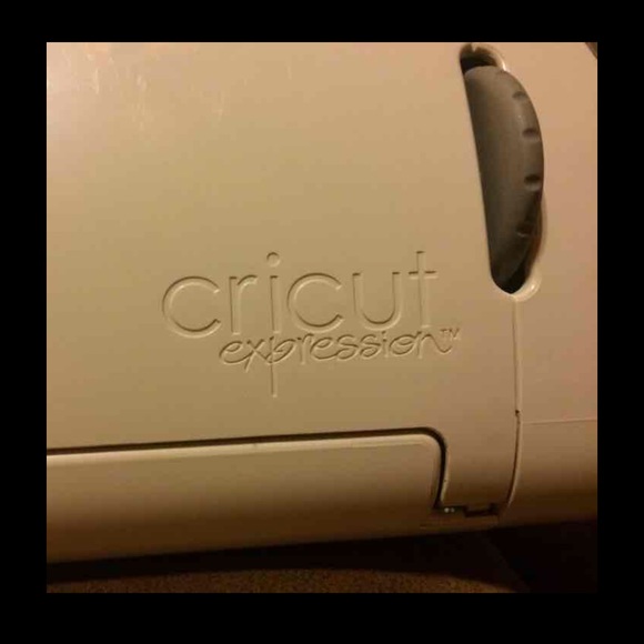 Cricut Expressions