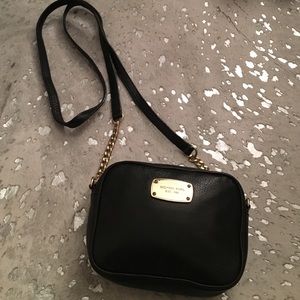 Michael Kors mini bag with wallet pockets