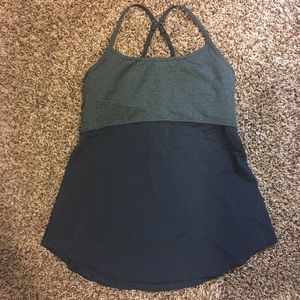 Under Armour tank top